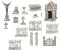 Terrain Crate: Graveyard Miniatures Terrain Crate