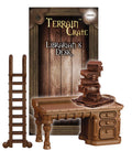 Terrain Crate: Librarian’s Desk Miniatures Terrain Crate