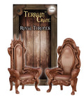 Terrain Crate: Royal Thrones Miniatures Terrain Crate