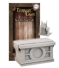 Terrain Crate: Sacred Altar Miniatures Terrain Crate