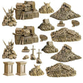 Terrain Crate: Treasury Miniatures Terrain Crate