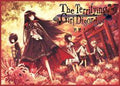 Terrifying Girl Disorder Board Game Japanime Games