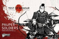 Test of Honour - Pauper Soldiers Miniatures Warlord Games