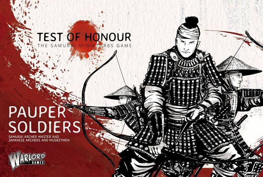 Test of Honour - Pauper Soldiers Miniatures Warlord Games