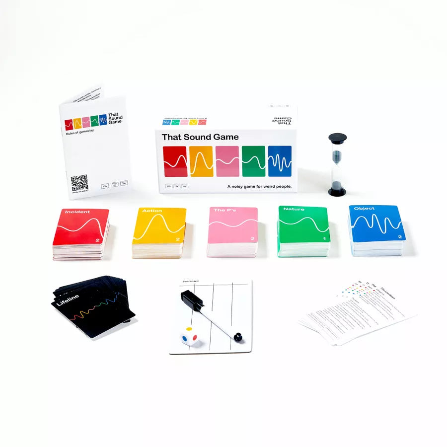 That Sound Game Party Games That Sound Game