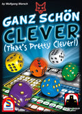 That's Pretty Clever! Board Games Schmidt Spiele