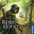 The Adventures of Robin Hood Board Games Kosmos
