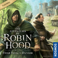 The Adventures of Robin Hood: Friar Tuck in Danger Board Games Kosmos