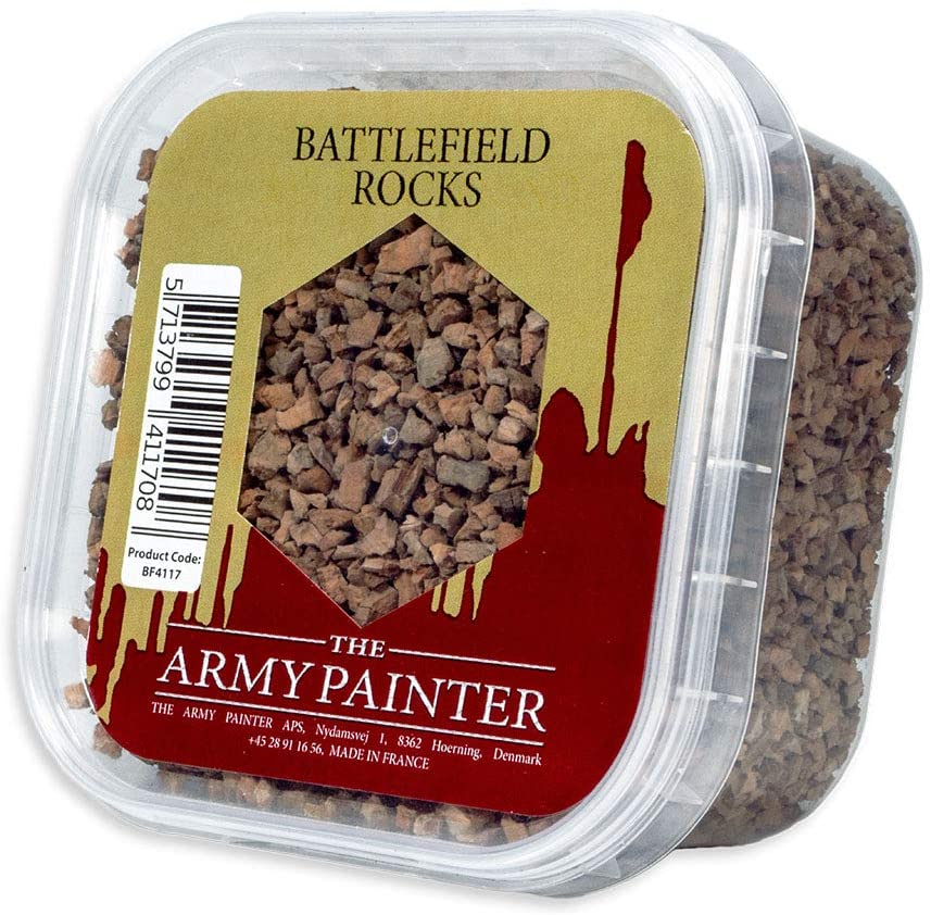 The Army Painter Battlefield Rocks Paint The Army Painter 