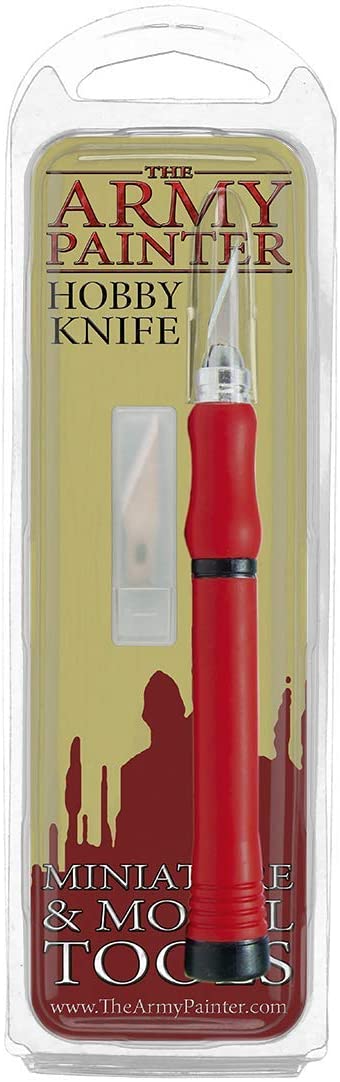 The Army Painter Hobby Knife Supplies The Army Painter