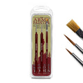 The Army Painter: Hobby Starter Brush Set Supplies The Army Painter