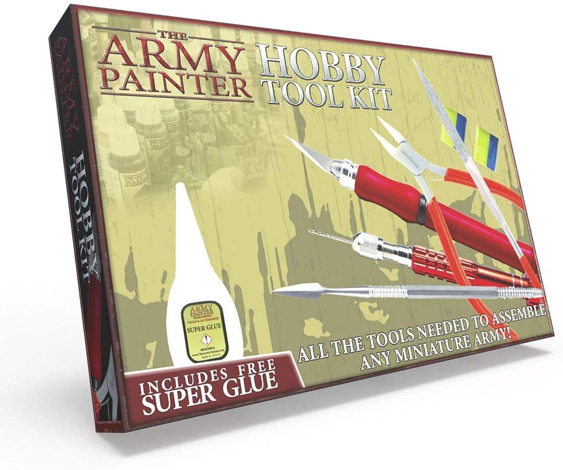 The Army Painter Hobby Tool Kit Supplies The Army Painter 