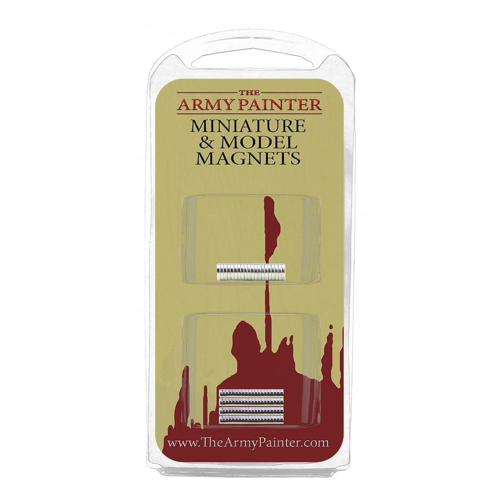 The Army Painter Miniature & Model Magnets Supplies The Army Painter