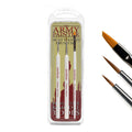 The Army Painter: Most Wanted Brush Set Supplies The Army Painter