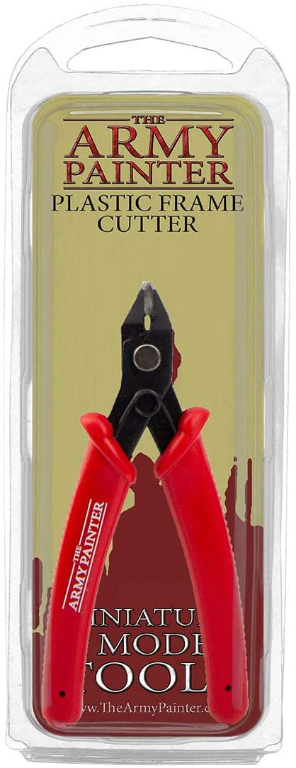 The Army Painter Plastic Frame Cutter Supplies The Army Painter