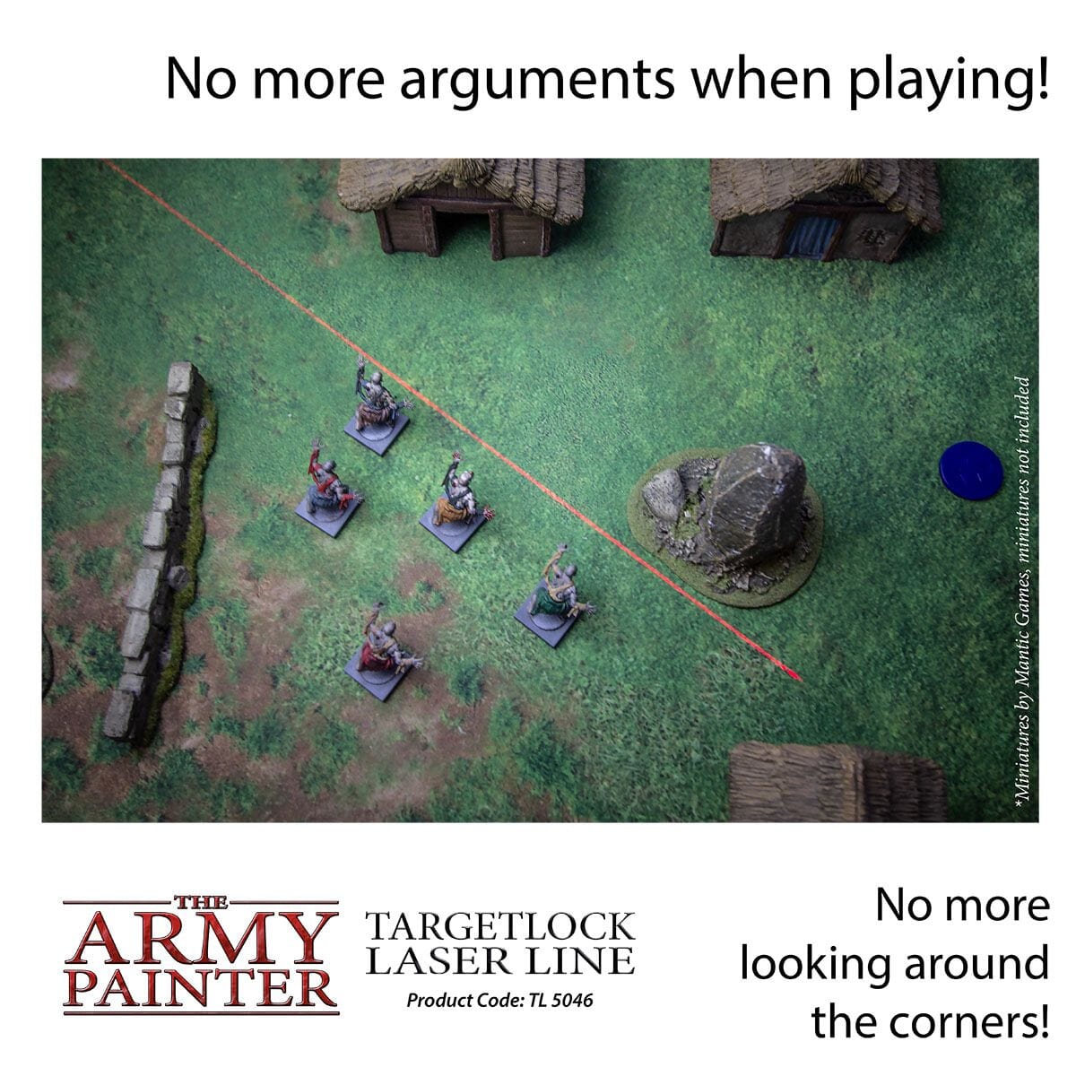 The Army Painter Targetlock Laser Line Supplies The Army Painter