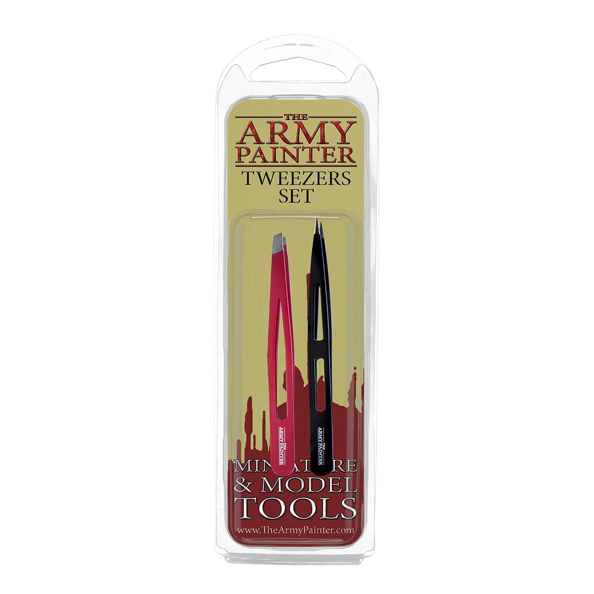 The Army Painter Tweezers Set Supplies The Army Painter