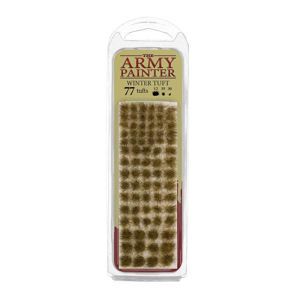 The Army Painter Winter Tuft General The Army Painter