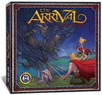 The Arrival Board Game Board Game PSI