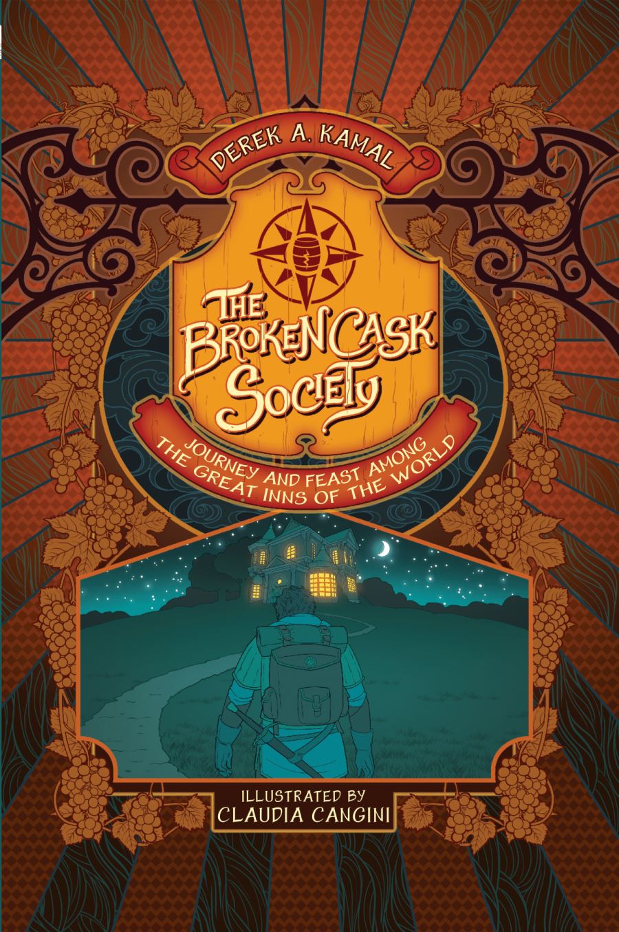 The Broken Cask Society RPG Shoreless Skies Publishing