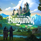 The Castles of Burgundy: Special Edition Board Games RAVENSBURGER