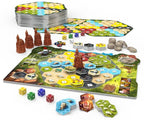 The Castles of Burgundy: Special Edition Board Games RAVENSBURGER