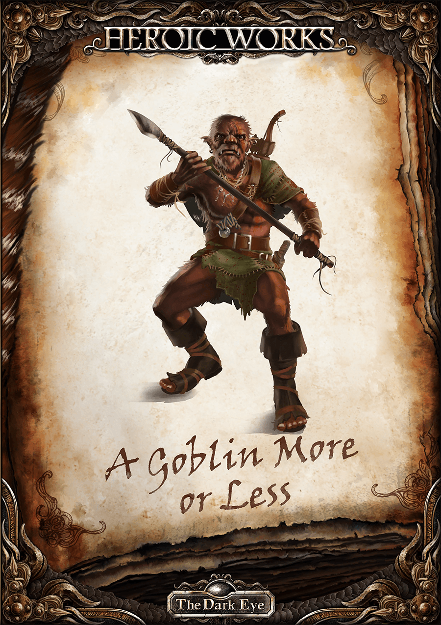 The Dark Eye: Heroic Works Pack Book Ulisses Spiele