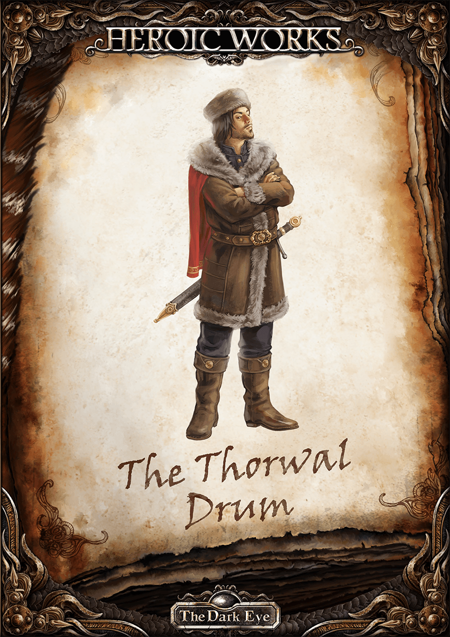 The Dark Eye: Heroic Works Pack Book Ulisses Spiele