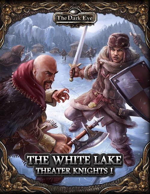 The Dark Eye: Theater Knights Bundle Role Playing Game Ulisses Spiele 