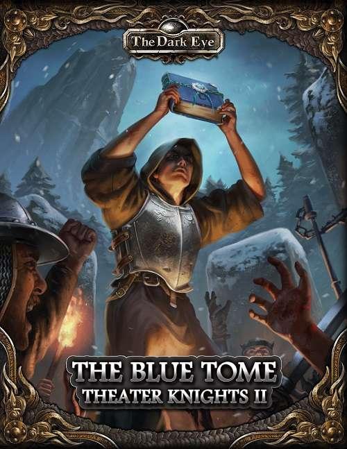 The Dark Eye: Theater Knights Bundle Role Playing Game Ulisses Spiele