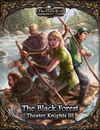 The Dark Eye: Theater Knights Bundle Role Playing Game Ulisses Spiele