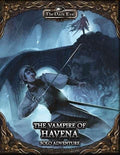 The Dark Eye: Vampire of Havena Role Playing Game Ulisses Spiele