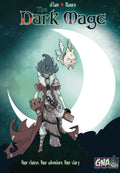 The Dark Mage RPG Van Ryder Games