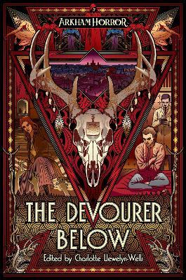 The Devourer Below: An Arkham Horror Anthology Book Aconyte