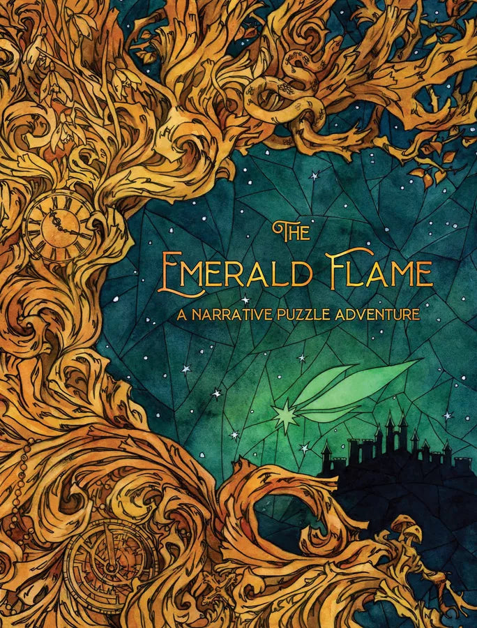 The Emerald Flame Board Games PostCurious