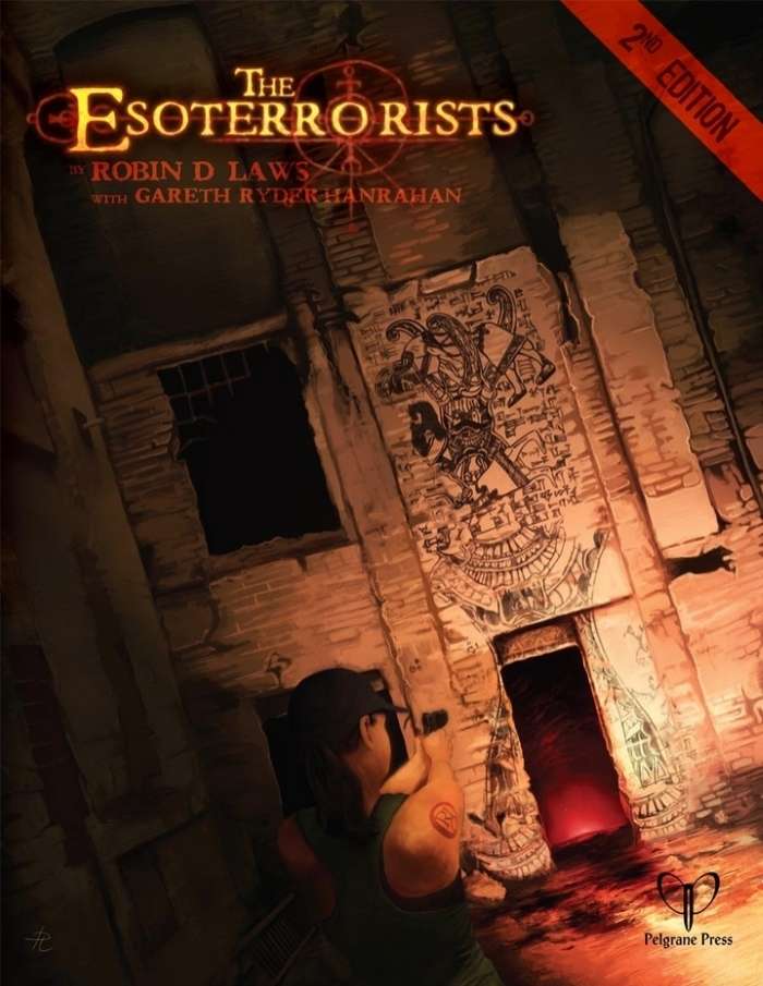 The Esoterrorists 2nd Edition Book Alliance 