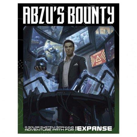 The Expanse: Abzus Bounty Role Playing Game Alliance