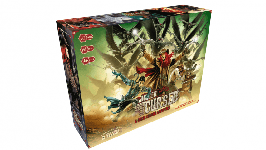 The Few and Cursed General Not specified