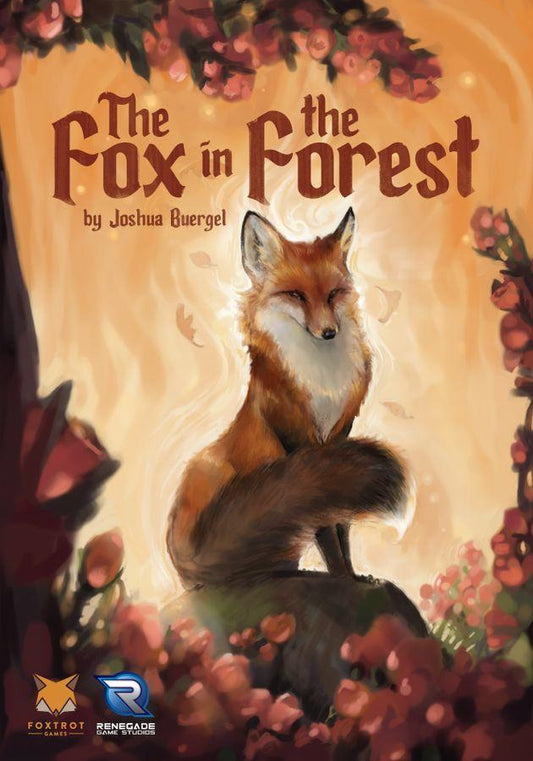 The Fox in the Forest Card Games Renegade Games Studios 