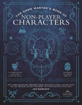 The Game Master's Book of Non-Player Characters Books Media Lab Books