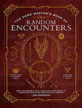 The Game Master's Book of Random Encounters Book Jeff Ashworth