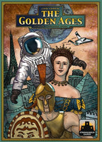 The Golden Ages Board Games STRONGHOLD GAMES
