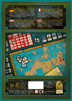 The Golden Ages Board Games STRONGHOLD GAMES