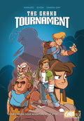The Grand Tournament RPG Dire Wolf Games