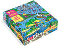 The Happy Isles Jigsaw Puzzles The Magic Puzzle Company