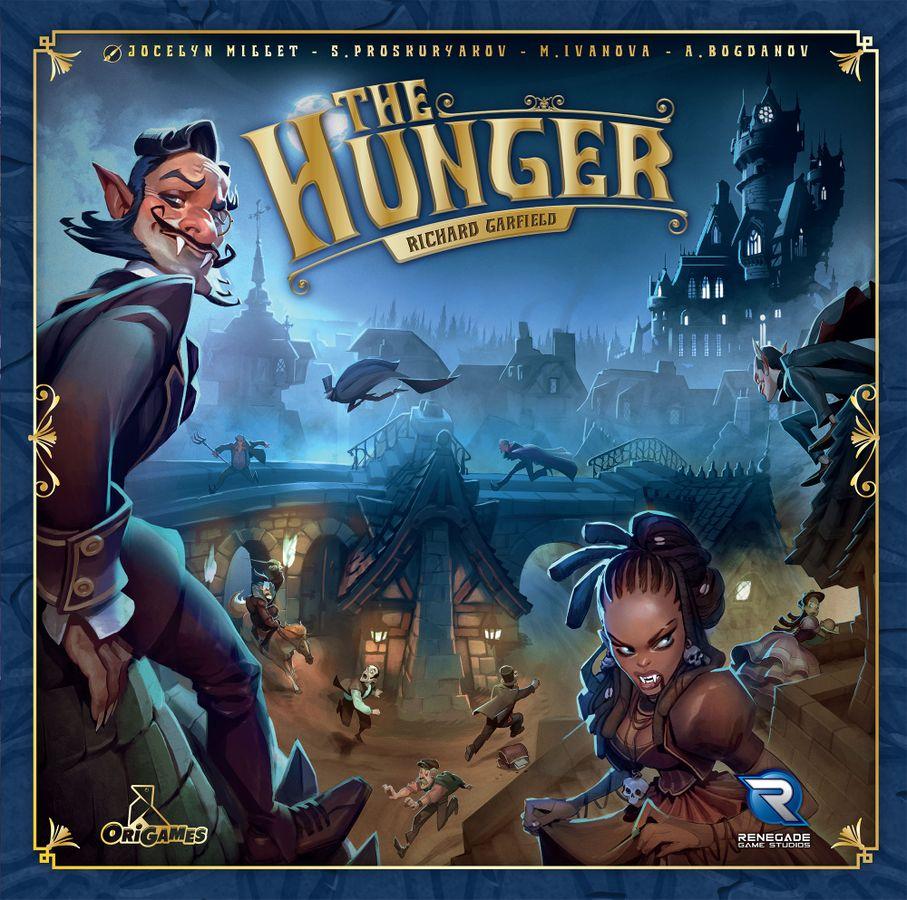 The Hunger Board Games Renegade Games Studios