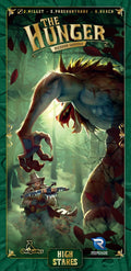 The Hunger: High Stakes Board Games Renegade Games Studios