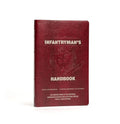 The Imperial Infantryman's Handbook Book Games Workshop