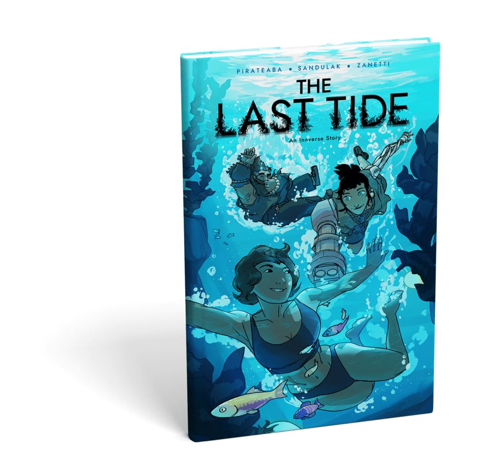 The Last Tide: An Innverse Story Books Cloudscape 