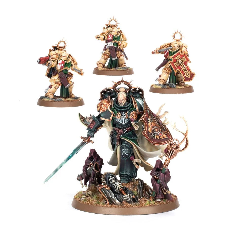The Lion & Retinue Miniatures Games Workshop